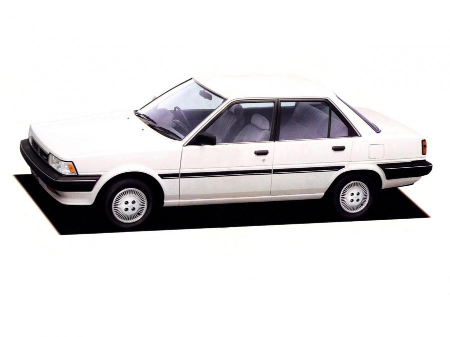  Toyota Carina 1984 года  (JP) (фото 7 из 16)